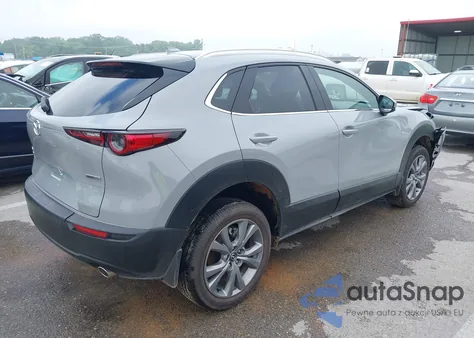 2025 Mazda Cx-30 2.5 S Premium Package z USA, uszkodzony, nr VIN 3MVDMBDM1SM803431